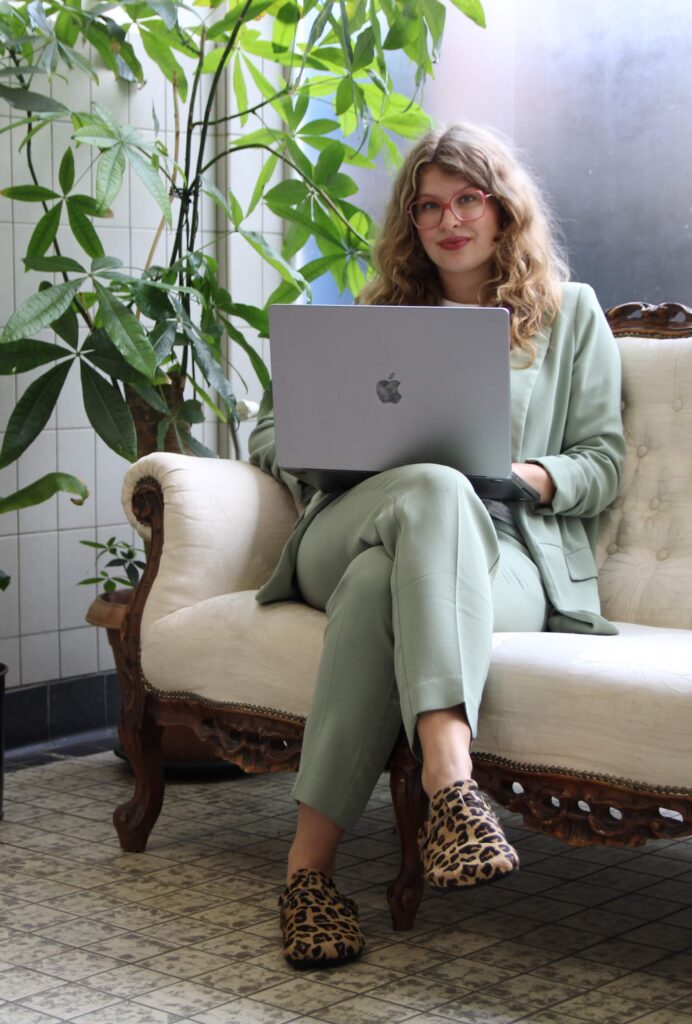 Mila Duterloo - Webshop Expert